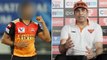 IPL 2021 : T Natarajan Didn't Play Due To Knee Injury - VVS Laxman || Oneindia Telugu
