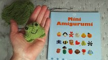 Quick And Easy Amigurumi Crochet Frog Tutorial With Written  Pattern Link