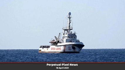 PPN World News Headlines - 18 Apr 2021 | Myanmar Coup | Navalny's Health | Salvini Charged | Covid