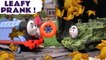 Thomas and Friends Leafy Prank with Tom Moss and Rascal Funling from the Funny Funlings in this Family Friendly Full Episode English Toy Story Video for Kids by Kid Friendly Family Channel Toy Trains 4U