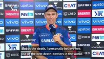 Bumrah 'one of the best death-bowlers in the world' - Boult