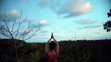 Tara Bernardin- Focus on Nature During Exercise