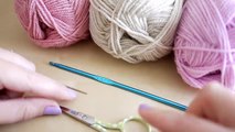 Crochet: How To Crochet A Coaster | Bella Coco