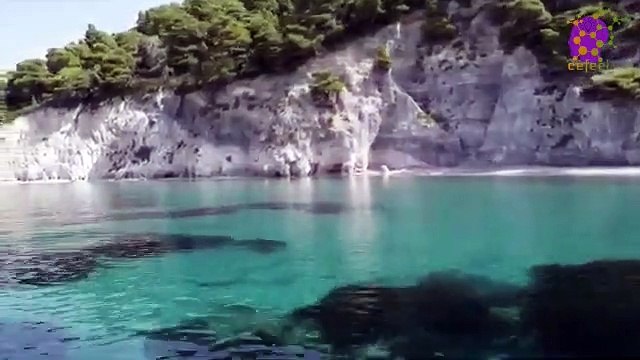 15 Minute Soothing Music | Nature | Ocean | Beach | Nice | Beautiful | Relaxing | Calming | Positive Energy | Peaceful | Stress-Relief