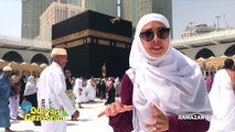 Dünyayı Geziyorum Ramazan Özel - Ayasofya - Mekke | 18 Nisan 2021