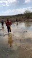 Terkos Gölü'nde yasa dışı balık avına 14 bin lira ceza