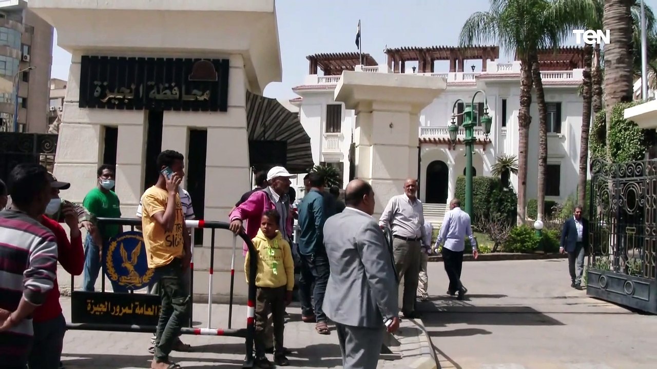 قافلة "أبواب الخير" تصل محافظة الجيزة لتوفير المواد الغذائية والدواجن للأسر الأولى بالرعاية