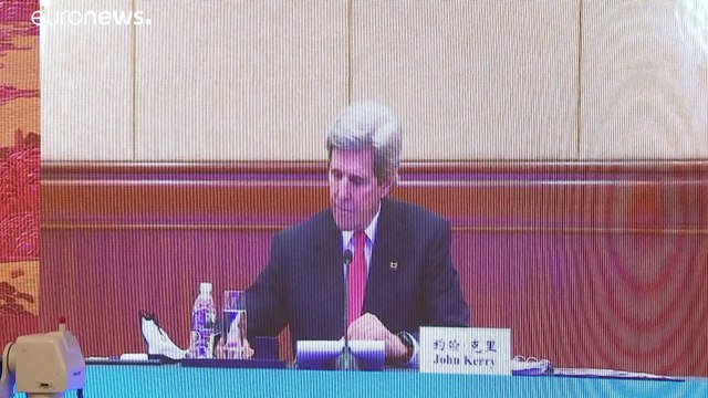 Китай и США будут бороться с изменением климата сообща