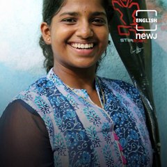 Meet India’s First Female Stand-Up Paddle Boarder