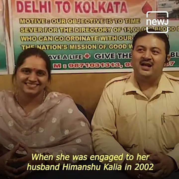 Twinkle Kalia, A Woman Ambulance Driver Who Saved Thousands Of Lives
