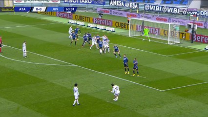 Serie A : L'Atalanta plonge la Juve en plein doute !