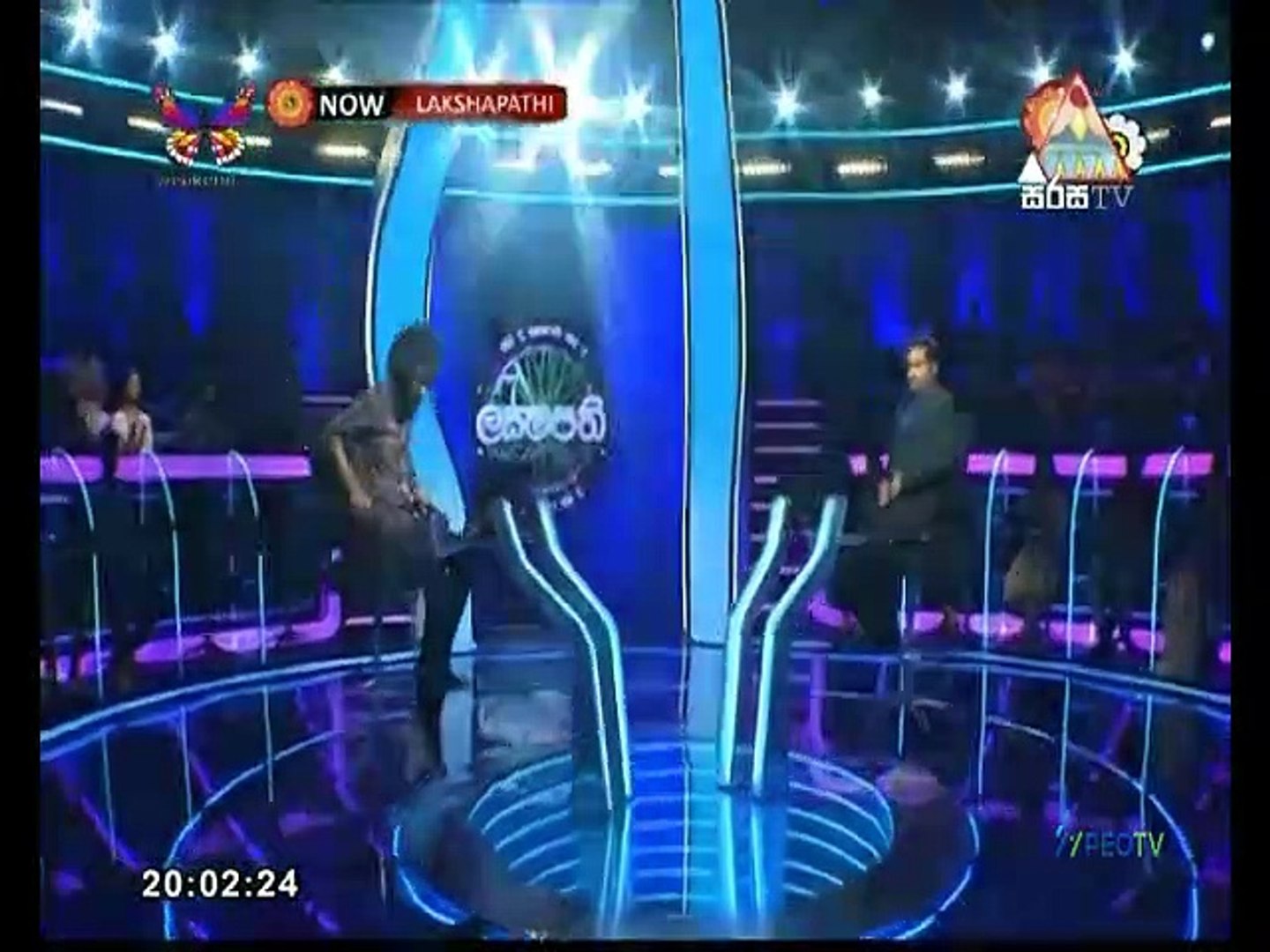 Sirasa Lakshapathi 2021.04.18