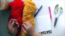 Crochet And Chat - Animal Crossing Bell Bag Crochet Pattern