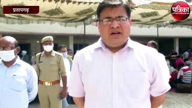 पंचायत चुनाव में पुलिस बल तैनात, डीएम ने कही यह बात