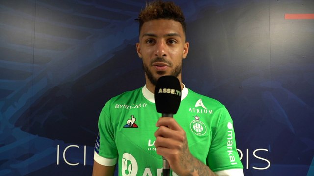 Denis Bouanga : Ça se joue sur des détails