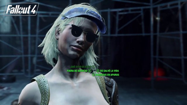 Fallout 4 #2 Xbox One - Mods - Cait y los Minutemen - canalrol 2021