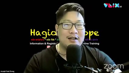 Jozeph Paul Zhang Masuk Daftar Pencarian Orang!