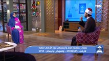 بيت دعاء | أحكام صيام المريض في شهر رمضان مع الشيخ أحمد المالكي