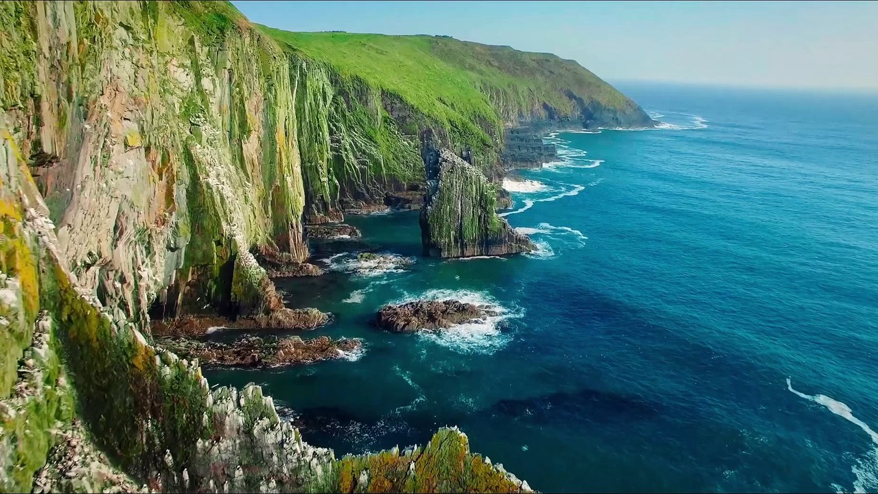 AMOURS IRLANDAISES Bande-annonce VF (2021) Emily Blunt, Jamie Dornan