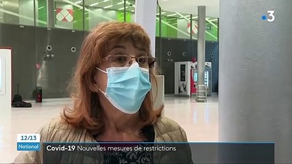 Covid-19 : un durcissement des mesures pour certains voyageurs arrivant de l'étranger
