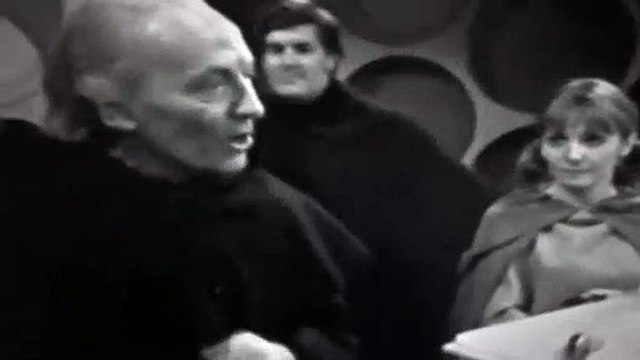 Doctor Who Season 2 Episode 39 The Time Meddler Pt 4 Checkmate