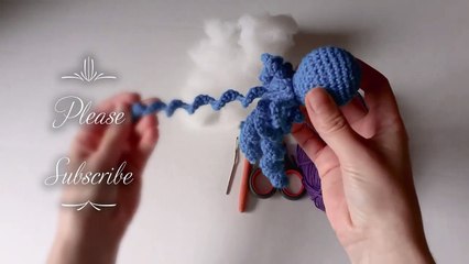 How To Crochet A Very Cute Honey Bee Jar Lid Cover - Diy Crafts Tutorial - Guidecentral