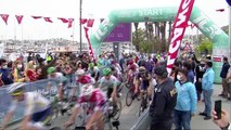 SPOR 56'ncı Cumhurbaşkanlığı Türkiye Bisiklet Turu'nda ödüller verildi