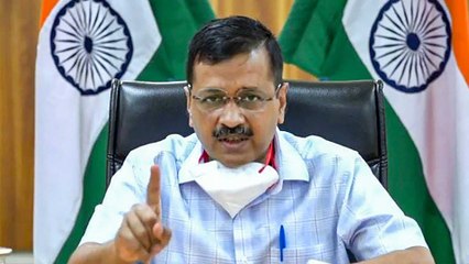 Download Video: Less than 100 ICU beds in Delhi, situation worsening: CM