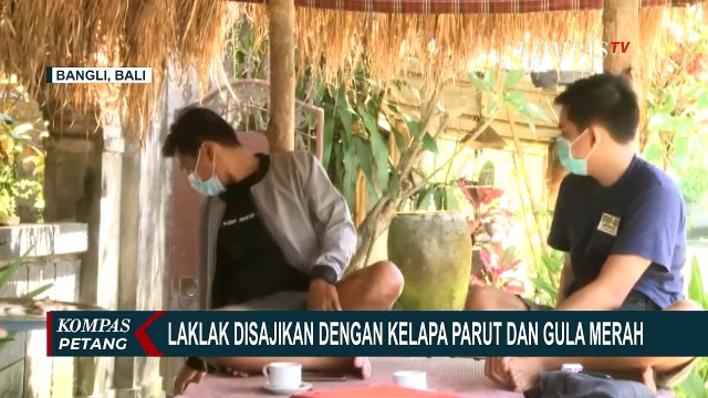 Laklak, Jajanan Tradisional Khas Bali yang Mirip Serabi Jadi Pilihan Menu Buka Puasa