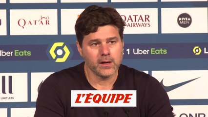 Pochettino : «Un courant électrique positif» - Foot - L1 - PSG