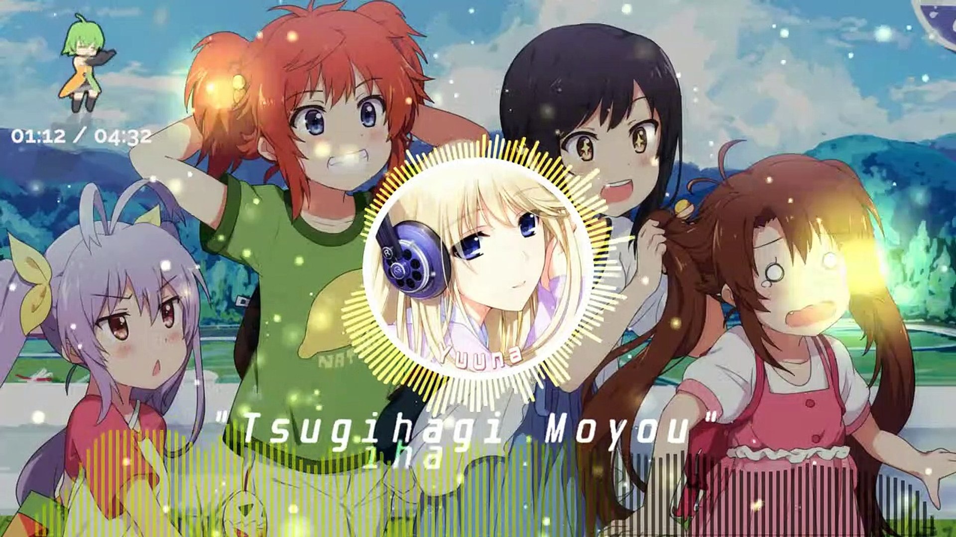 Opening Full Non Non Biyori Nonstop Tsugihagi Moyou By Nano Ripe Video Dailymotion