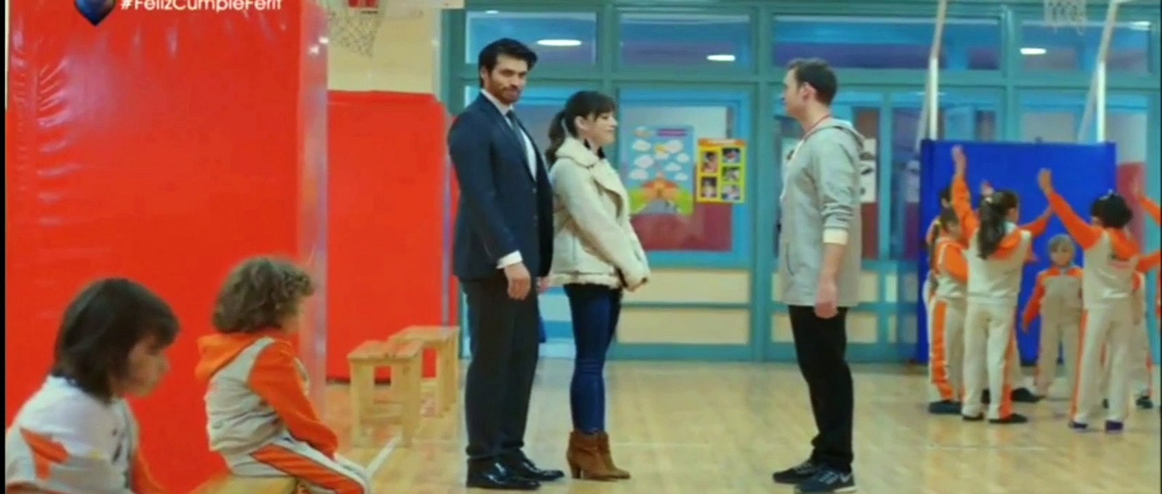 A história de Nazli e Ferit parte 50❤❤