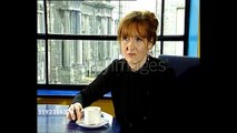 Interview de J.K. Rowling à Édimbourg (en Écosse) - 08/10/1998