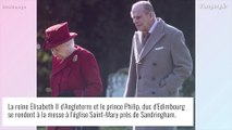 Elizabeth II sans son mari : après la mort de Philip, elle envisage un déménagement