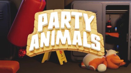 Party Animals - Trailer || ( Android / iOS / Steam ) || New Games