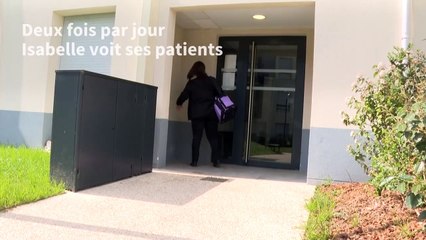 Covid-19: l'oxygénothérapie à domicile, une alternative à l'hôpital pour les malades