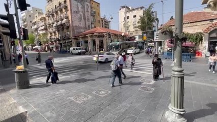 Son dakika haberi... İsrail'de açık alanlarda maske zorunluluğu kaldırıldı