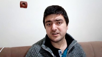 RÜYADA YANDIĞINI GÖRMEK