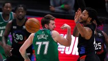 Luka Doncic Shines But Mavericks Fall to New York Knicks in Dallas