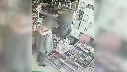 Bıçaklı gasp zanlısı tutuklandı