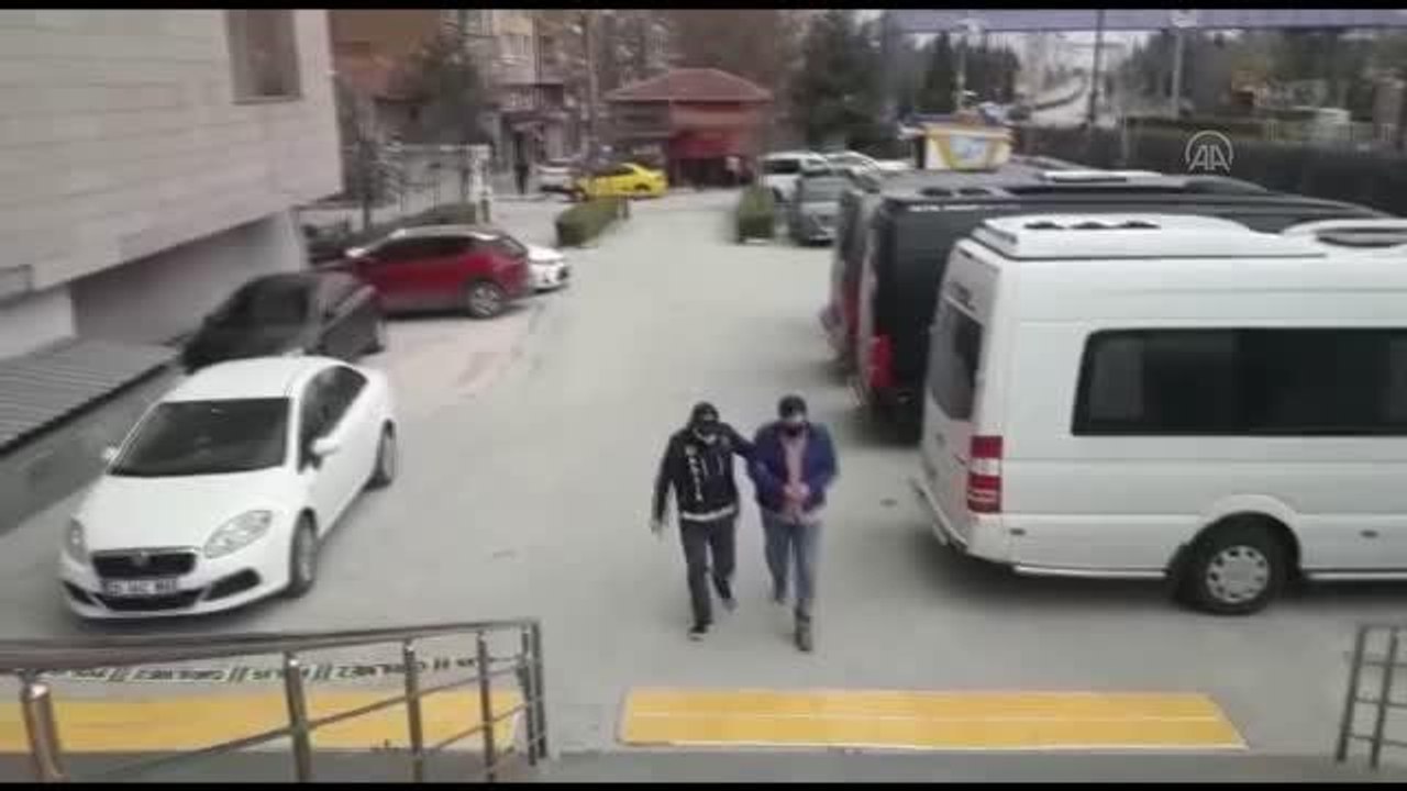 ESKİŞEHİR - Uyuşturucu operasyonunda yakalanan 5 şüpheliden biri tutuklandı