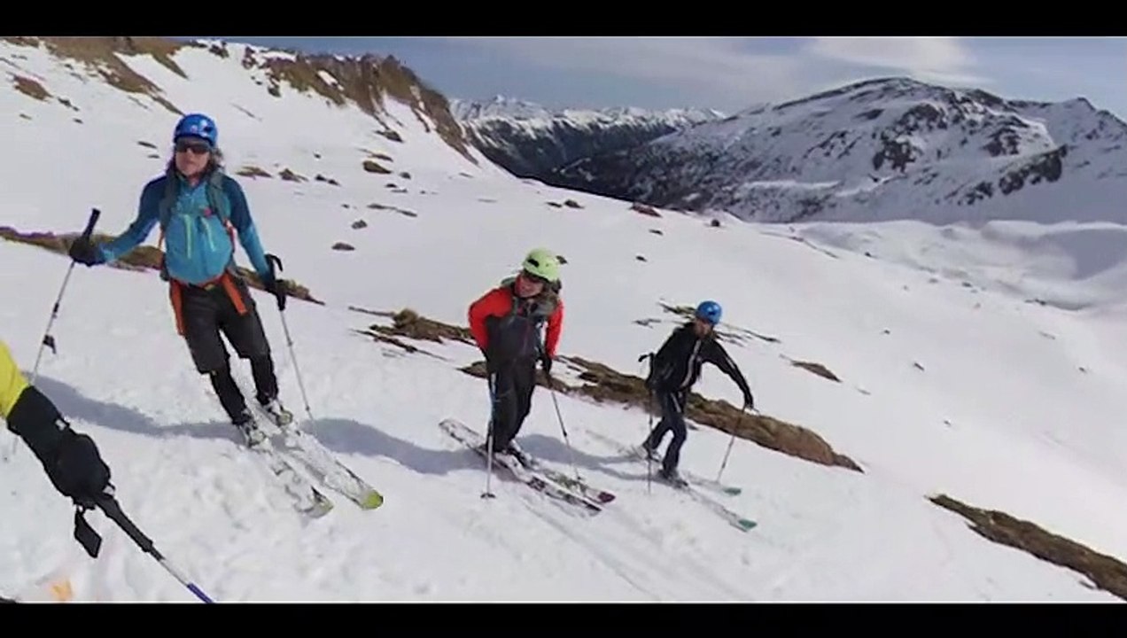 Skitour auf den Hochwart