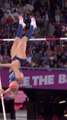 Morris High Jumping | fire | World Athletic Championship | High Jump  | Olympic​