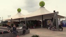 Megasaray Open Uluslararası Tekerlekli Sandalye Tenis Turnuvası sona erdi