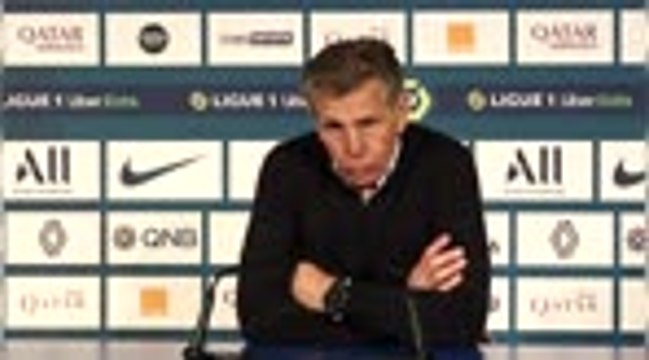 33e j. - Puel : “On aurait mérité un point”