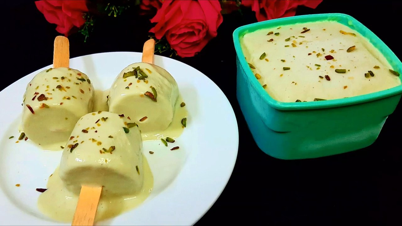 bottle gourd ice cream recipe video Dailymotion