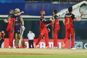 IPL 2021,RCB vs KKR : Bangalore On Top Of Points Table With Hat-Trick Of Wins || Oneindia Telugu