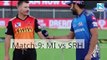 MI vs SRH highlights: Mumbai Indians beats Sunrisers Hyderabad by 13 runs