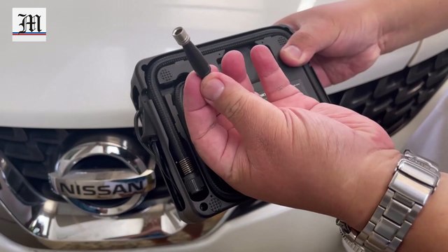 Fast Times: Blaupunkt Tire Inflator review