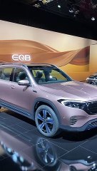 2022 Mercedes Benz EQB 478 kmpl